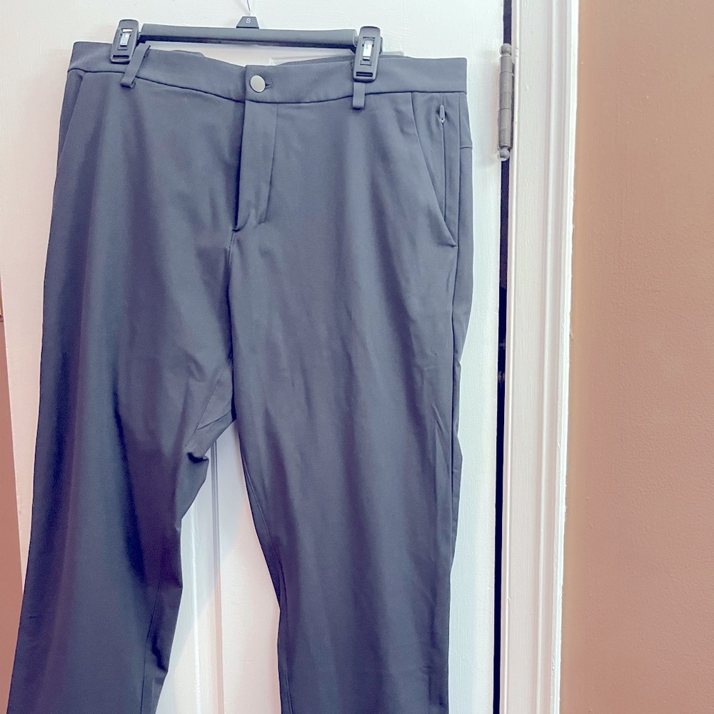 mens LuLu pants 36x34